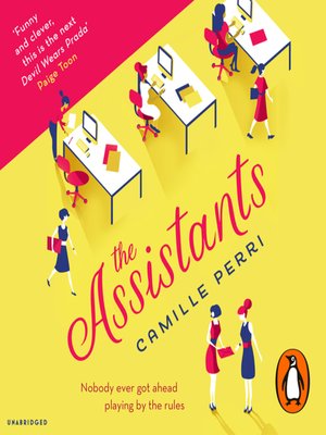 cover image of The Assistants